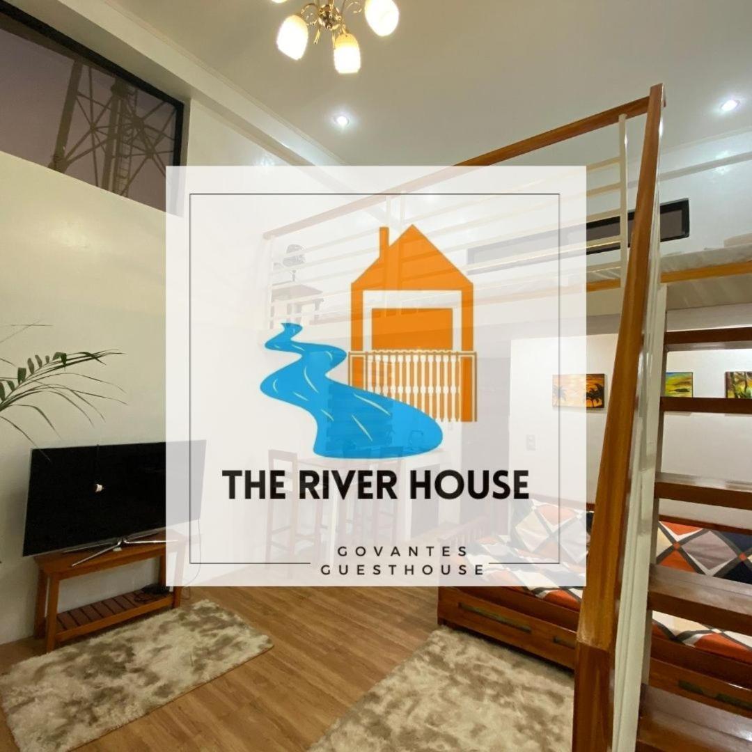 The River House - Loft Unit - ビガン エクステリア 写真
