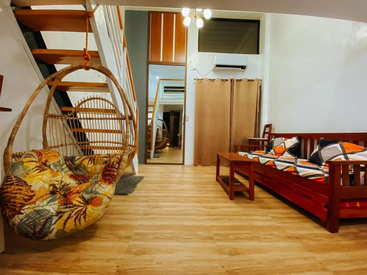The River House - Loft Unit - ビガン エクステリア 写真