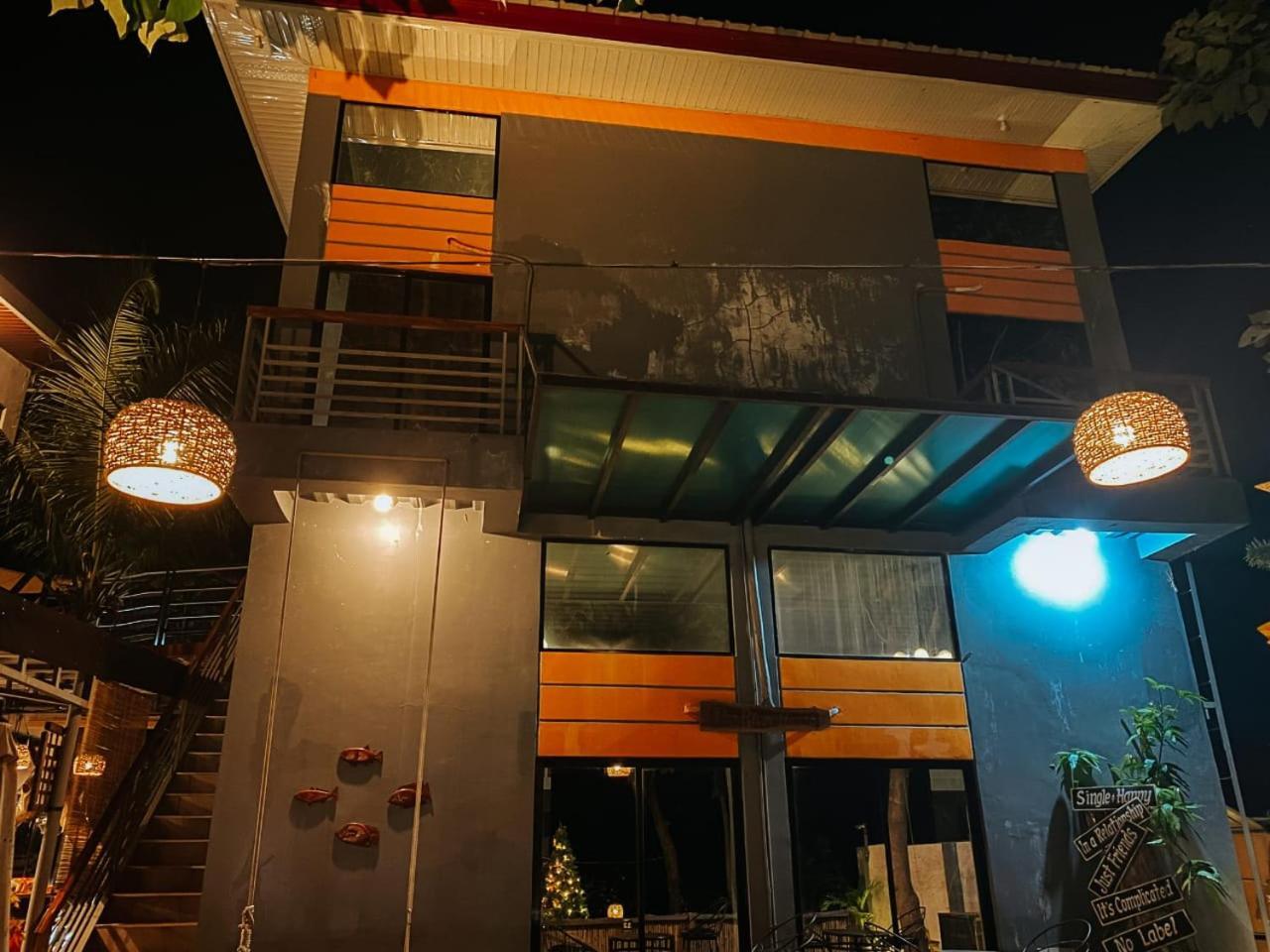 The River House - Loft Unit - ビガン エクステリア 写真