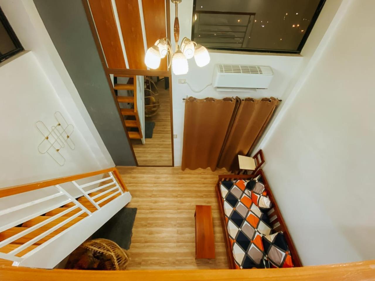 The River House - Loft Unit - ビガン エクステリア 写真