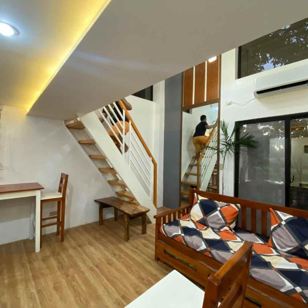 The River House - Loft Unit - ビガン エクステリア 写真