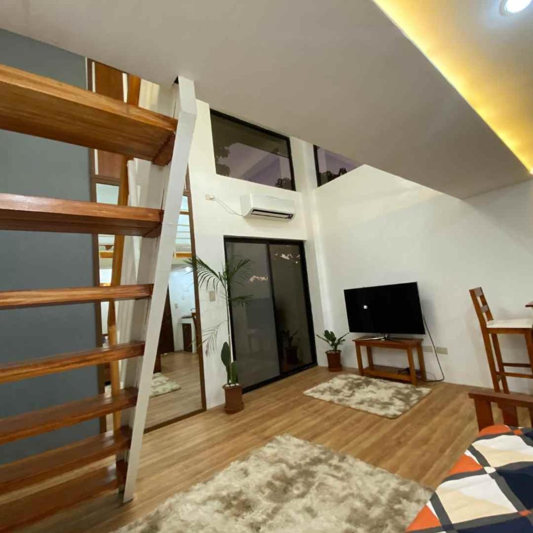 The River House - Loft Unit - ビガン エクステリア 写真