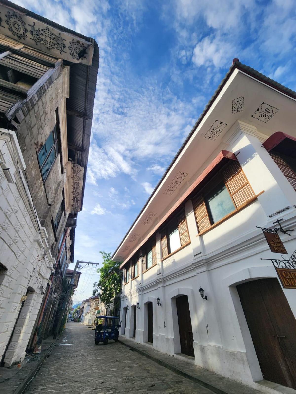 The River House - Loft Unit - ビガン エクステリア 写真