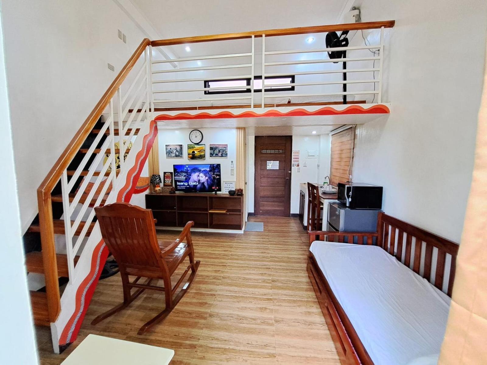 The River House - Loft Unit - ビガン エクステリア 写真