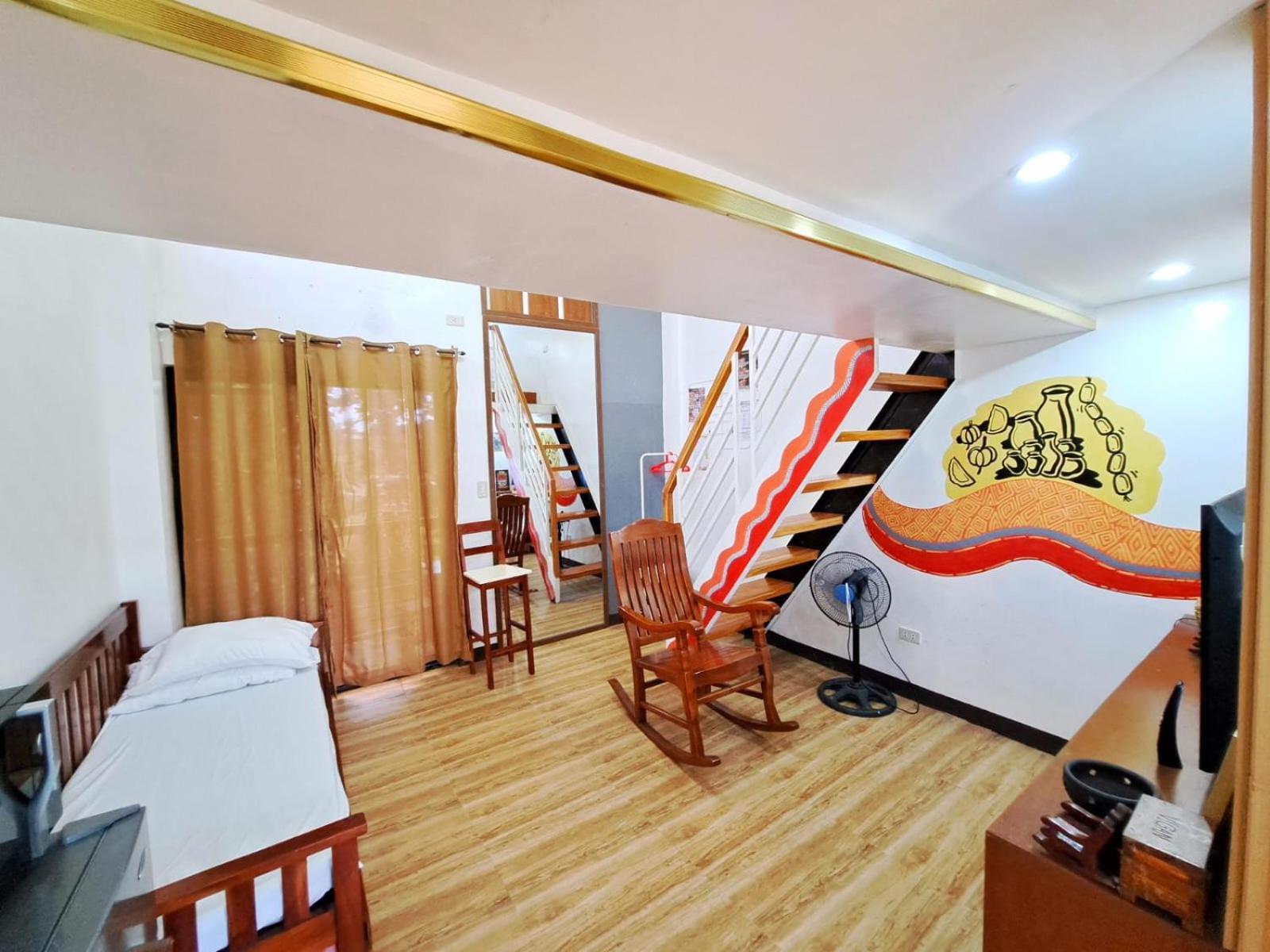 The River House - Loft Unit - ビガン エクステリア 写真