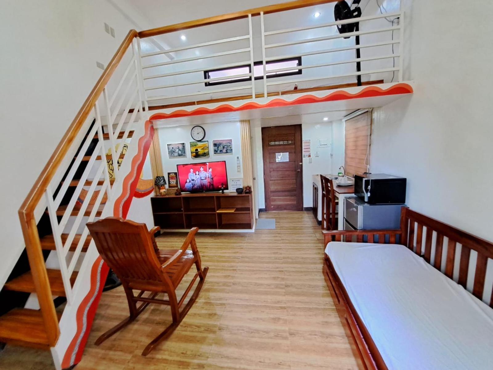 The River House - Loft Unit - ビガン エクステリア 写真