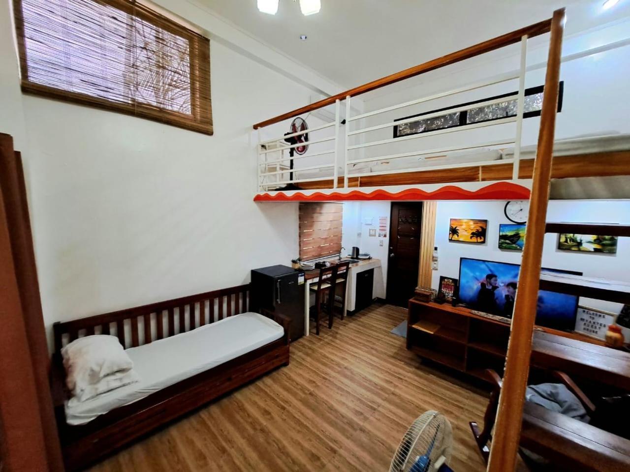 The River House - Loft Unit - ビガン エクステリア 写真